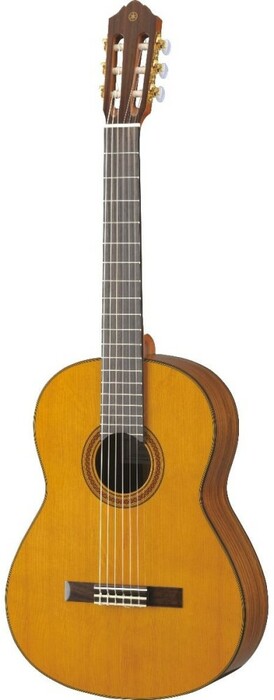 Yamaha CG162 Acoustic Classical Guitar