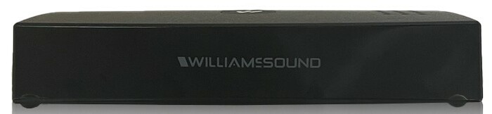 Williams AV IR E4 IR + Infrared Emitter With A BKT 024 Wall/Ceiling Mount