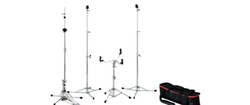 Tama HC4FB The Classic Series 4-Piece Hardware Pack With Bag