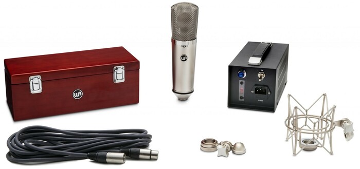 Warm Audio WA-67 Studio Microphone