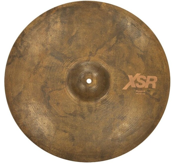 Sabian XSR1980M 19" XSR Monarch Crash Cymbal
