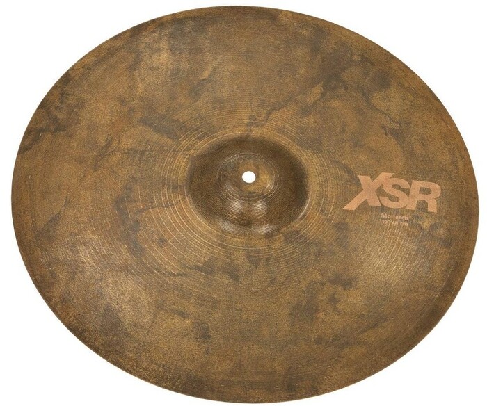 Sabian XSR1980M 19" XSR Monarch Crash Cymbal