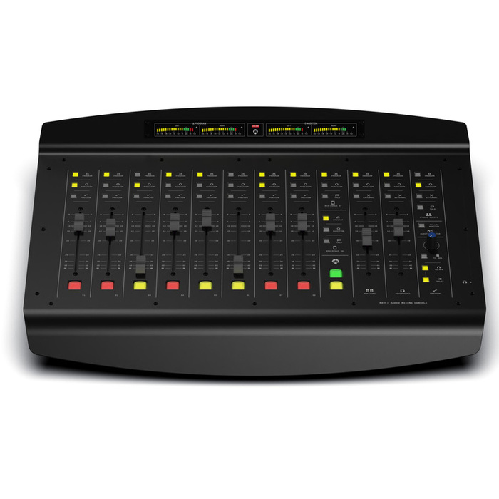 Angry Audio RAVE-AA-SH-BUNDLE RAVE! Radio Mixing Console W/ Angry Audio & StudioHub Kits