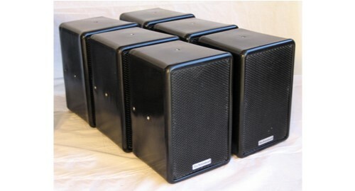 Technomad RPA3 Large Retail Speaker System