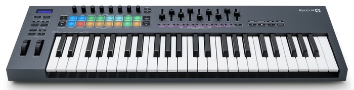 Novation FLkey 49 49-Key MIDI Keyboard For FL Studio