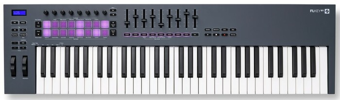Novation FLkey 61 61-Key MIDI Keyboard For FL Studio