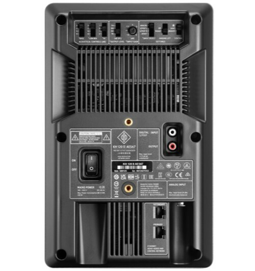 Neumann KH120-II-AES67 2-Way DSP Powered Nearfield Monitor