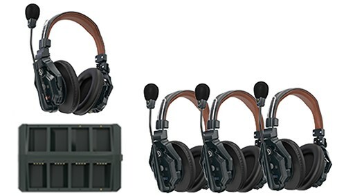 Hollyland Solidcom C1 Pro-4S Full-Duplex ENC SOLIDCOM C1 PRO-4S