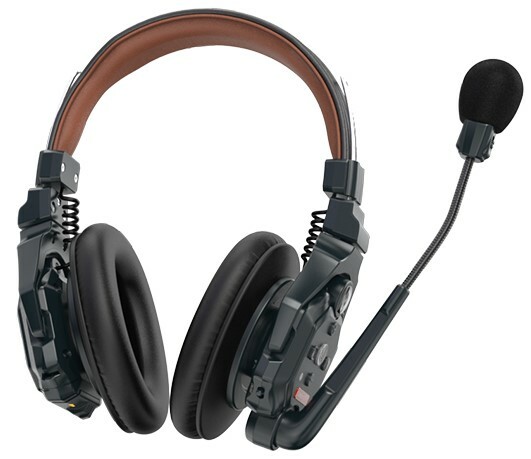Hollyland Solicom C1 Pro 4S DH 4-Person Noise Cancelling
