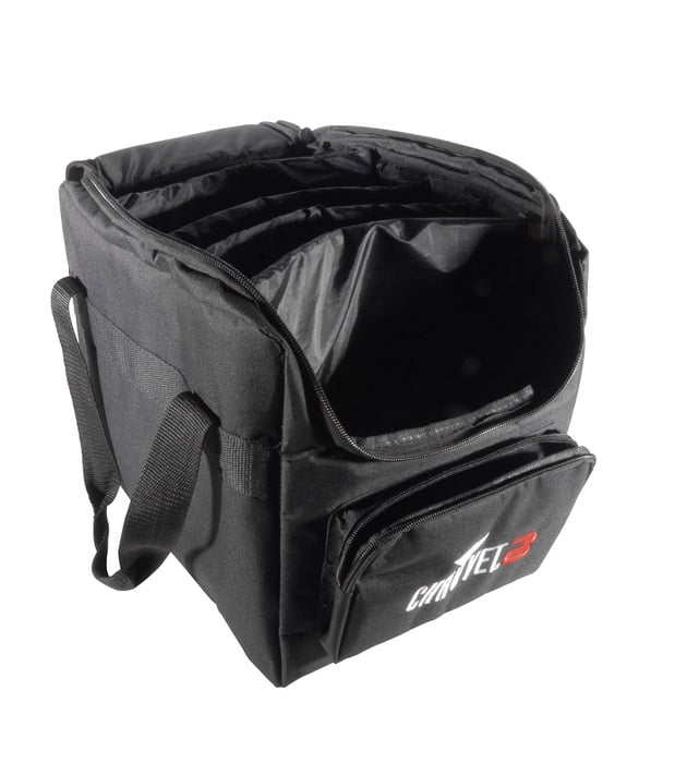 Chauvet DJ CHS-25 VIP Gear Bag For 4 SlimPAR 64 Light Fixtures