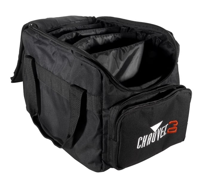 Chauvet DJ CHS-SP4 VIP Gear Bag For 4 SlimPAR 56 Fixtures