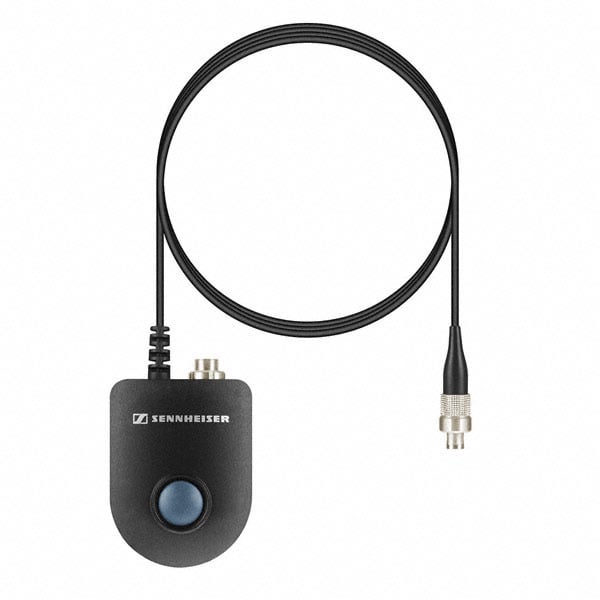 Sennheiser KA 9000 Command Command Button For SK 6000, SK 9000 For Use With EM 9046, Wired With Belt Clip