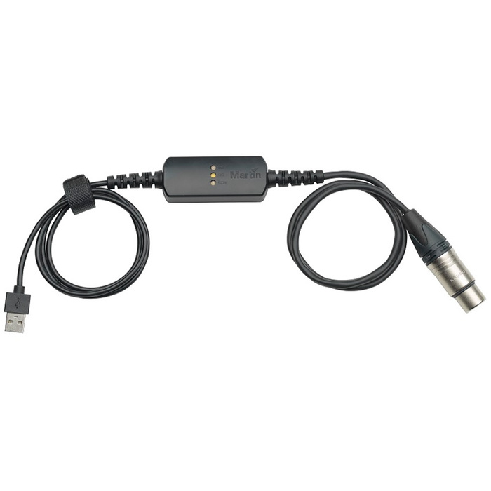 Elation SIXPAR/20MPLC/WH 65.6' White IP Power Link Cable