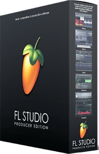 Image Line FL Studio 21 Producer Audio And MIDI Production DAW [Virtual]