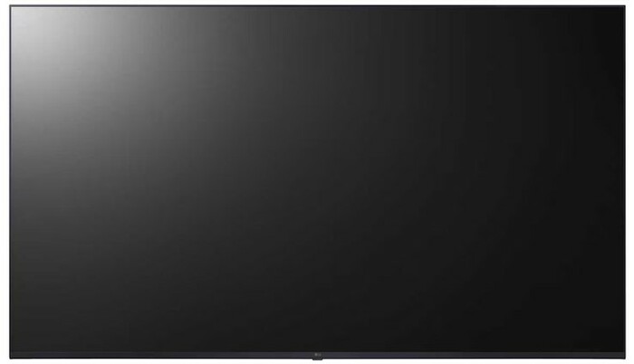 LG Electronics 65UL3J-E 65” UL3J-E UHD Digital Signage With WebOS 6.0 And Built-in Speakers