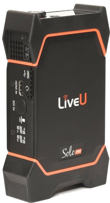 LiveU Solo Pro HDMI HDMI 4K Video/Audio Encoder