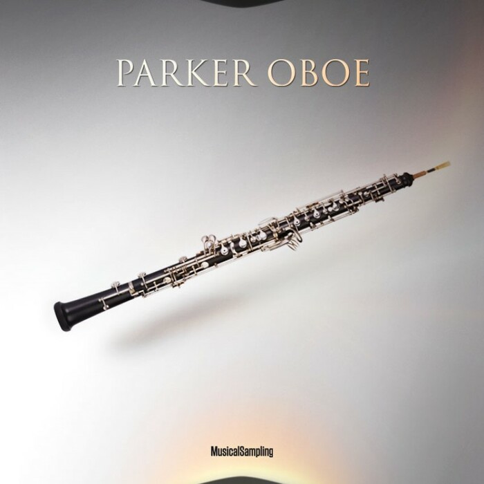 MusicalSampling Parker Oboe Agile, Energetic And Emotive Legato Oboe For Kontakt [Virtual]