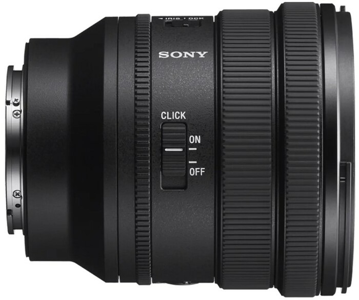 Sony SELP1635G 16-35mm F/4 G Lens