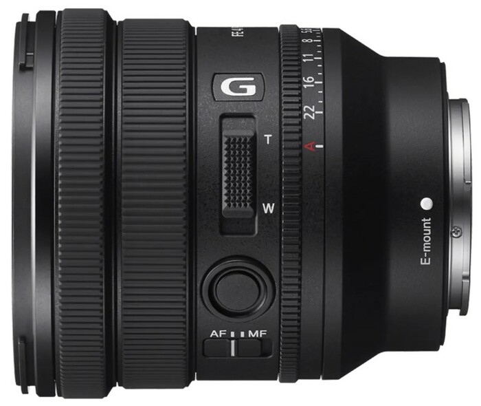 Sony SELP1635G 16-35mm F/4 G Lens