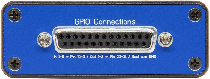 Skaarhoj ETH-GPI-LINK-DUAL-V1 ETH-GPI Link Dual General Purpose Interface