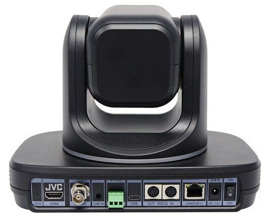 JVC KY-PZ540U 4K Auto-Tracking PTZ Camera With 40x HD Zoom