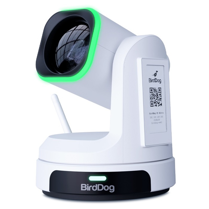 BirdDog BDX1 X1 1080P Auto-Framing PTZ Camera With 20x Zoom