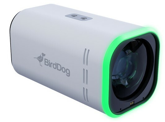 BirdDog BDPMKU12X MAKI Ultra 4K UHD Box Camera With 12x Zoom