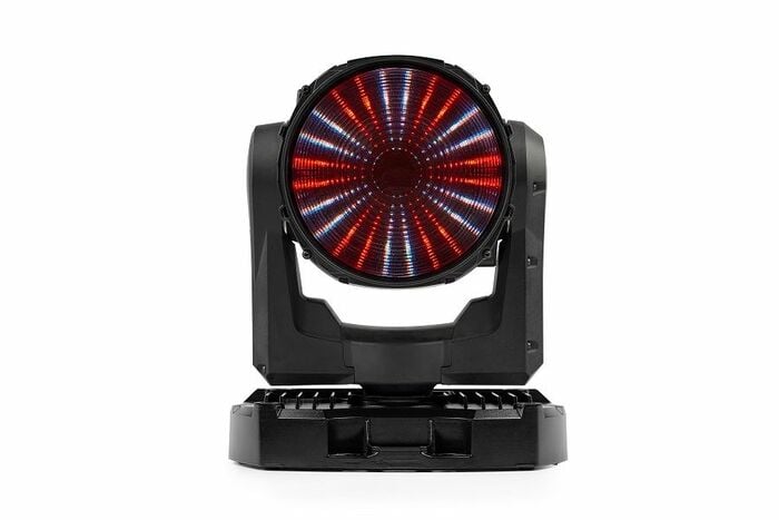 Martin Pro MAC One CREATIVE BEAMWASH MOVING HEAD WITH FRESNEL LENS