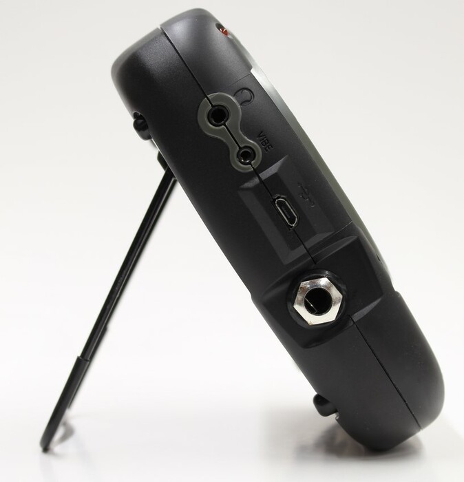 Peterson StroboPLUS HDC Chromatic Handheld Strobe Tuner With Metronome