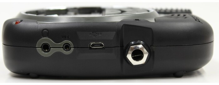 Peterson StroboPLUS HDC Chromatic Handheld Strobe Tuner With Metronome