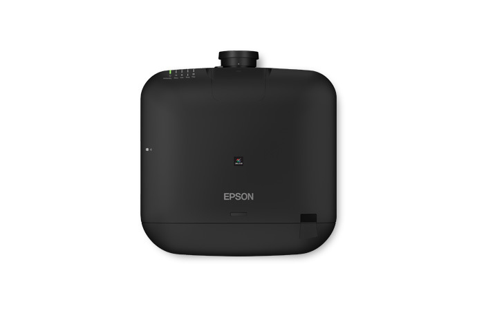 Epson EB-PQ2010B Pro Series 10,000 Lumens 4K 3LCD Laser Projector, Black