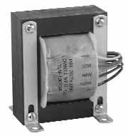 Lowell TLM-10070A High Performance Transformer, 100W, 70V