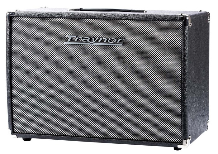 Traynor YCX12 Guitar Extension Cabinet, 1 X 12" Celestion 70/80, 80 Watts
