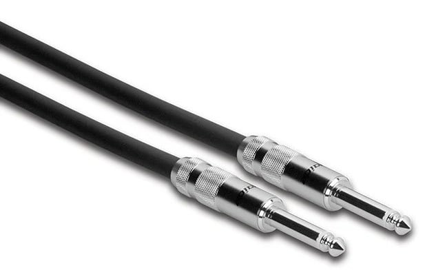 Zaolla ZGTR-105 Instrument Cable 1/4"-1/4" 5ft