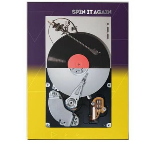 Acoustica Spin It Again Convert LPs Cassettes To CD / MP3 [download]