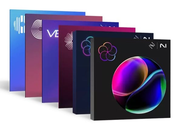 iZotope Everything Bundle Upgrade from RX Post Production Suite Every IZotope Product Upgrade From Any RX PPS [Virtual]