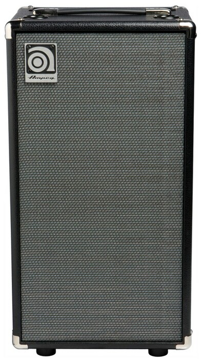Ampeg SVT210AV Bass Speaker Cabinet, Micro 2x10", 200W @ 8 Ohms