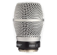 Shure RPW114 Microphone Cartridge For SM86 Wireless Handheld Transmitter