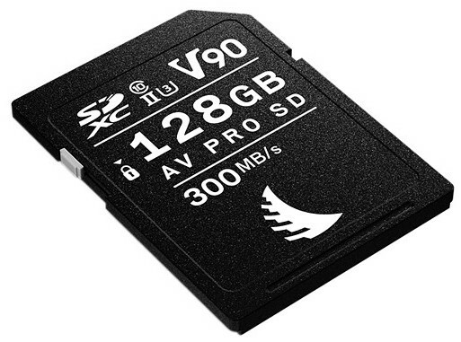Angelbird AVP128SDMK2V90 AV Pro MK 2 UHS-II SDXC Memory Card 128GB