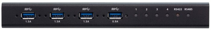 ATEN US3344I 4x4 USB3.1 Gen1 Industrial Hub Switch