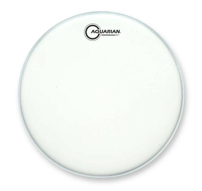Aquarian TCPF12 12" Performance II Texture Coated Drum Head