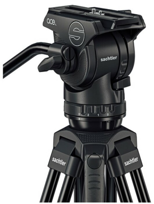 Sachtler ace xl MK2 75mmボールヘッド Ace XL Mk II | Sachtler