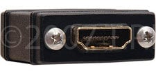 Connectronics HDMI-FF-CM HDMI F/F Panel Mount