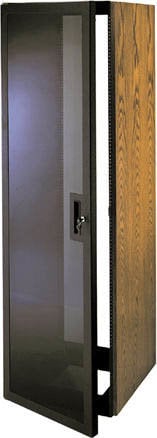 Middle Atlantic DOP-5-29 Slim Plexi Door For 5-29