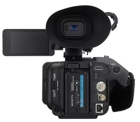 Sony PXW-Z200 4K XDCAM Camcorder with 1 Sony PXW-Z200 4K XDCAM Camcorder with 1