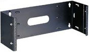 Middle Atlantic HPM-4 4SP Deep Hinged Panel Wall Mount At 6" Depth