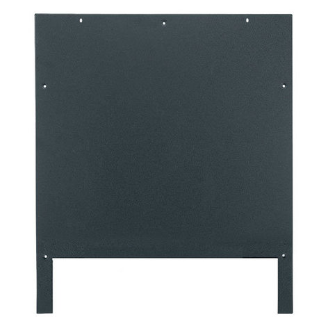 Middle Atlantic MW-ST Solid Top Rack Panel For WRK, MRK, VRK Racks