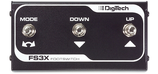 Digitech FS3X  フットスイッチ　Whammy用 Digitech FS3X フットスイッチ Whammy用 - メルカリ