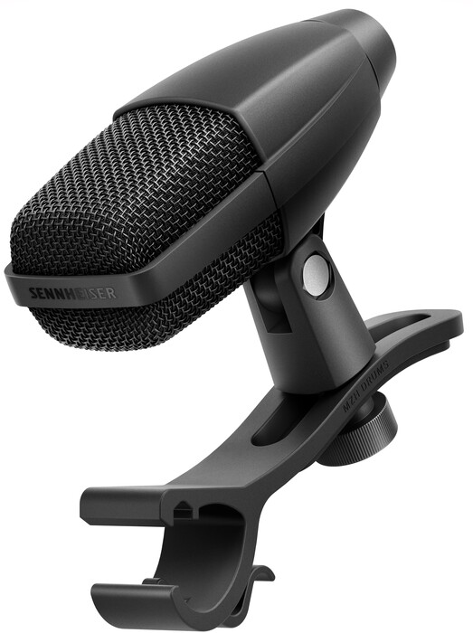 Sennheiser MD 421 Kompakt + Drum Clamp Multipurpose Dynamic