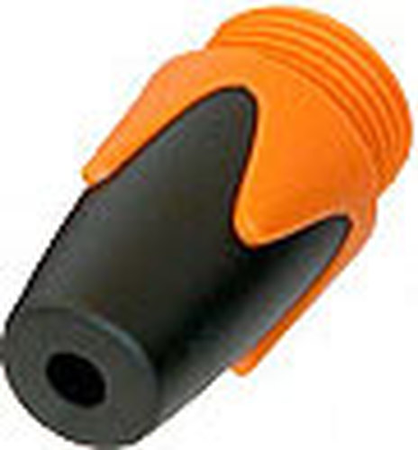 Neutrik BPX-ORANGE Orange Boot With Strain Relief For PX Series